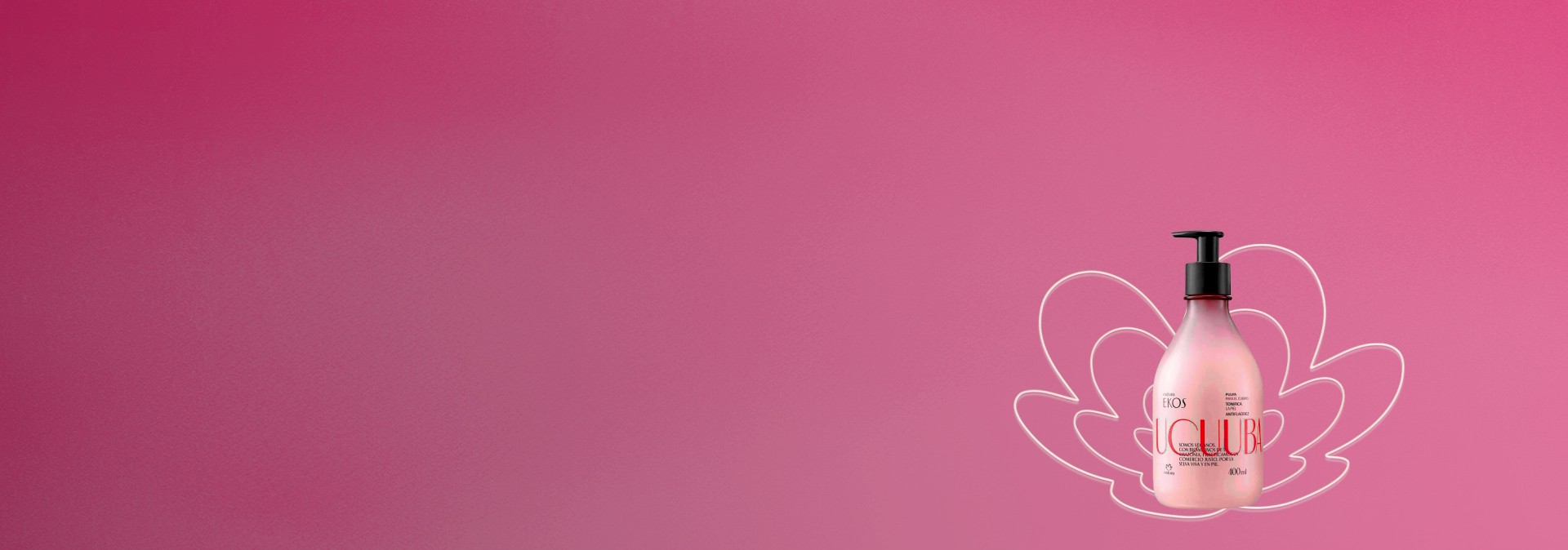 beauty week: hasta 50% OFF