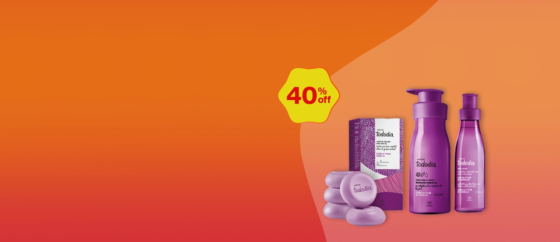  hasta 40% OFF en regalos