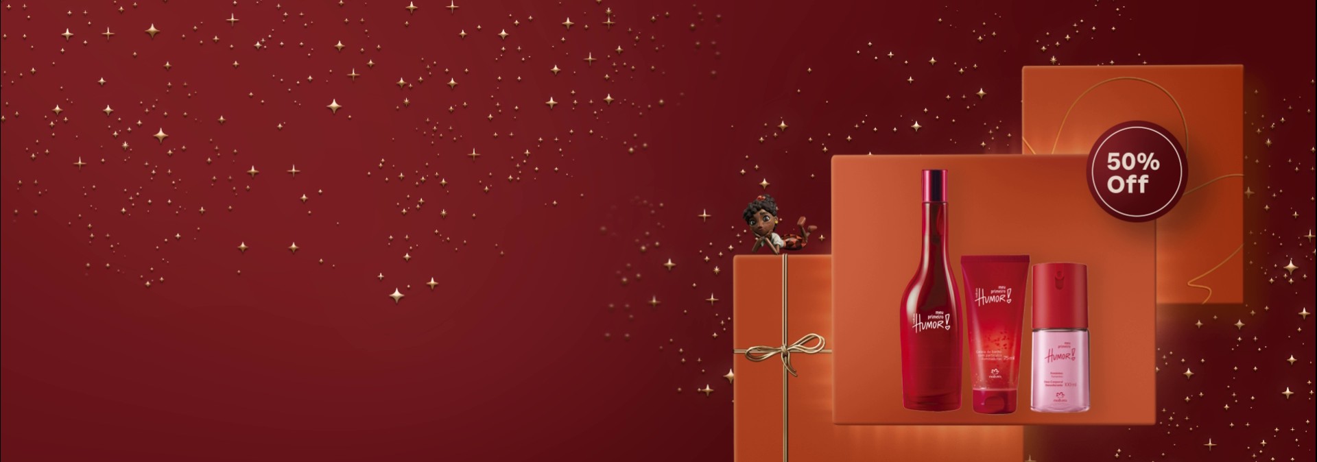  hasta 50% OFF en regalos