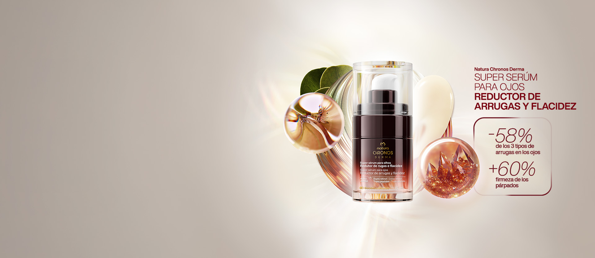 lanzamiento chronos derma hasta 40% OFF