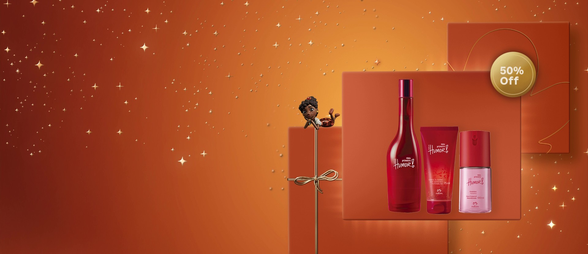  hasta 50% OFF en regalos