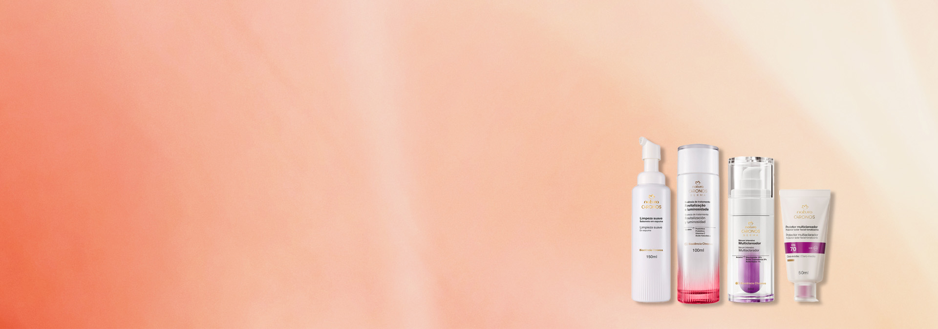 tu rutina con chronos derma