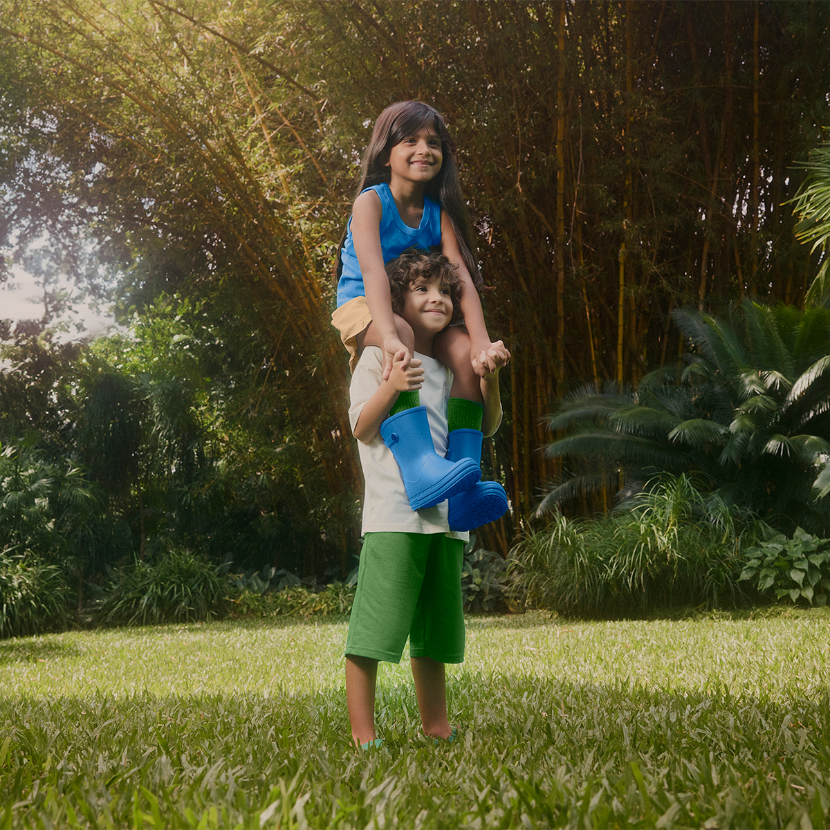 Cabello sano y lleno de vida