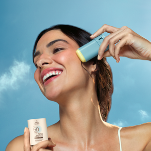 Textura ligera con rápida absorción