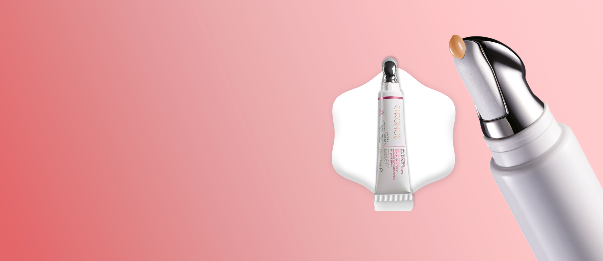 sérum intensivo para bolsas y ojeras