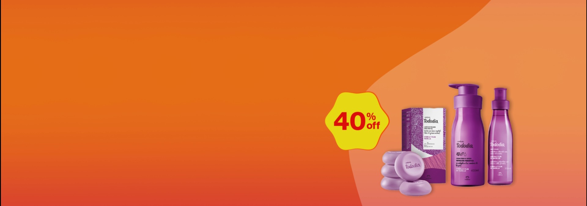  hasta 40% OFF en regalos