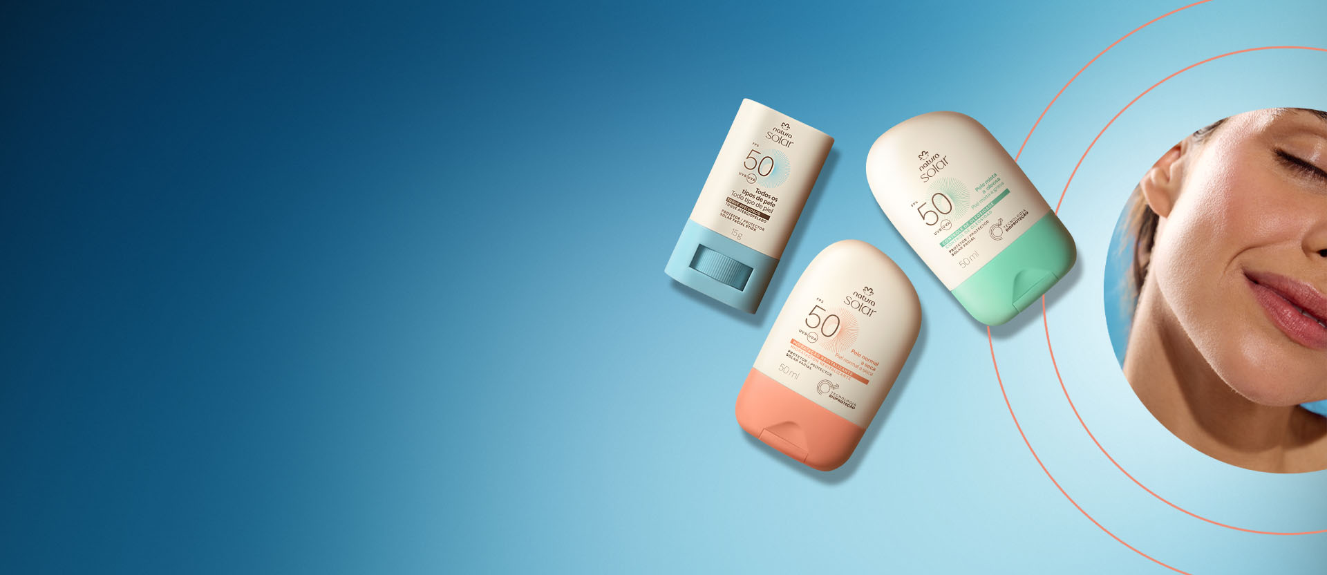 piel protegida: 30% OFF