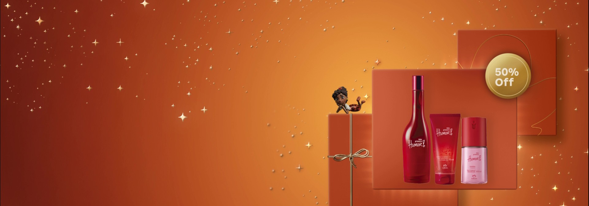  hasta 50% OFF en regalos