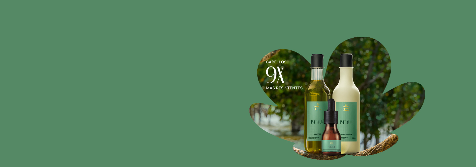 descubre lo nuevo de natura homem