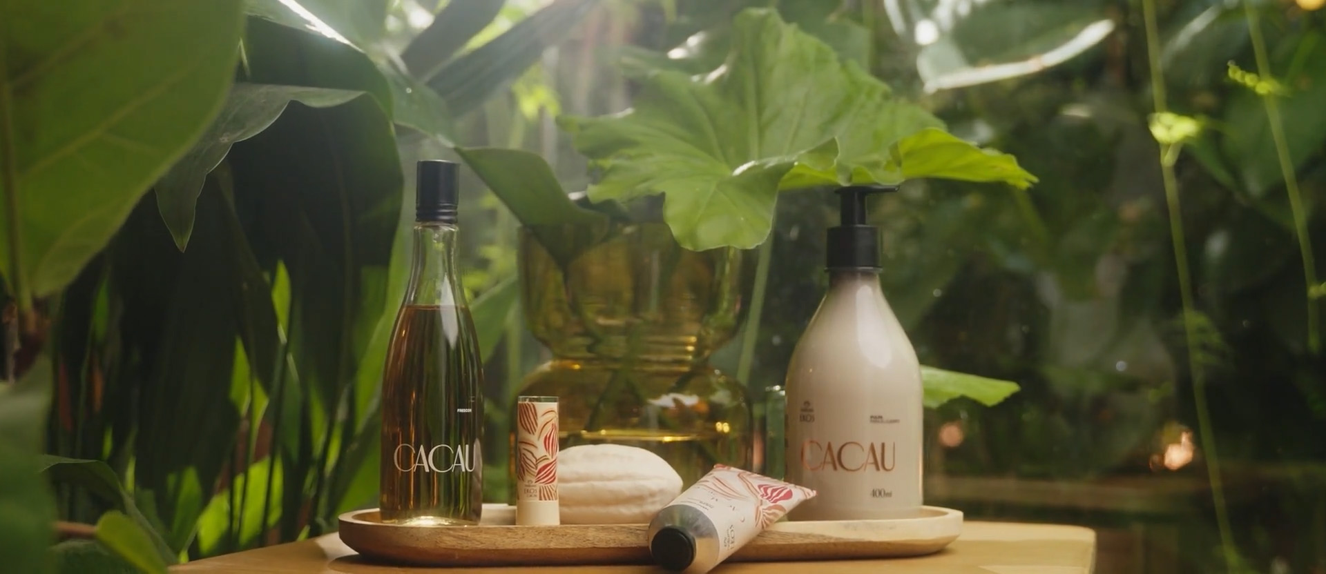 descubre Ekos cacao