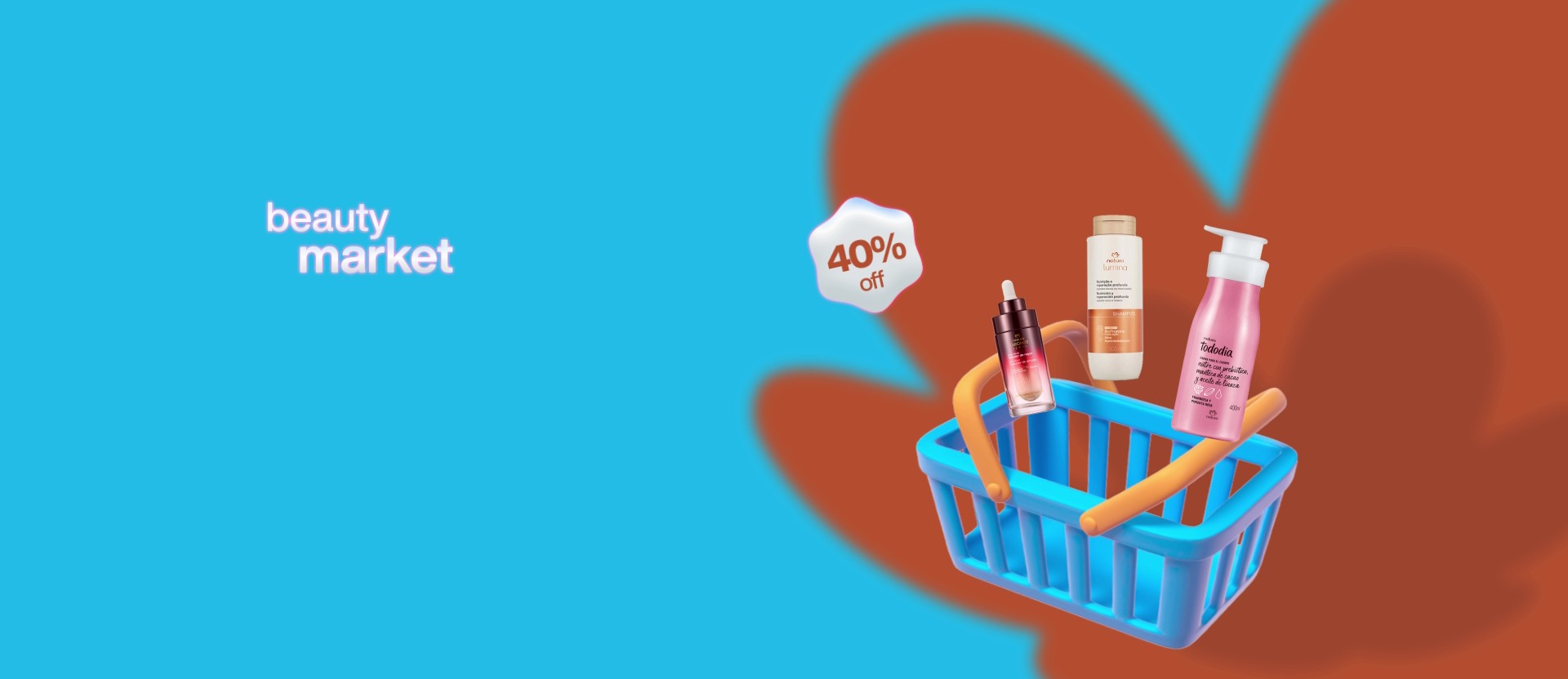 tu rutina completa con 40% OFF