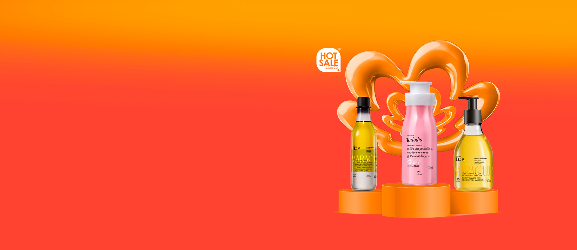 ¡Corre por tus esenciales! hasta 50% OFF