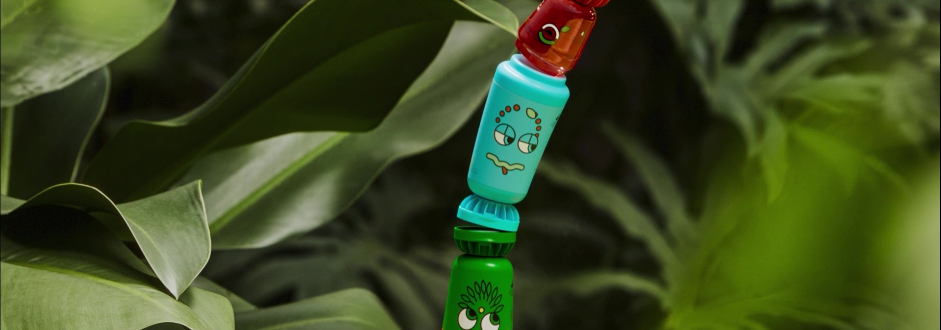 Naturé para los más pequeños de la casa