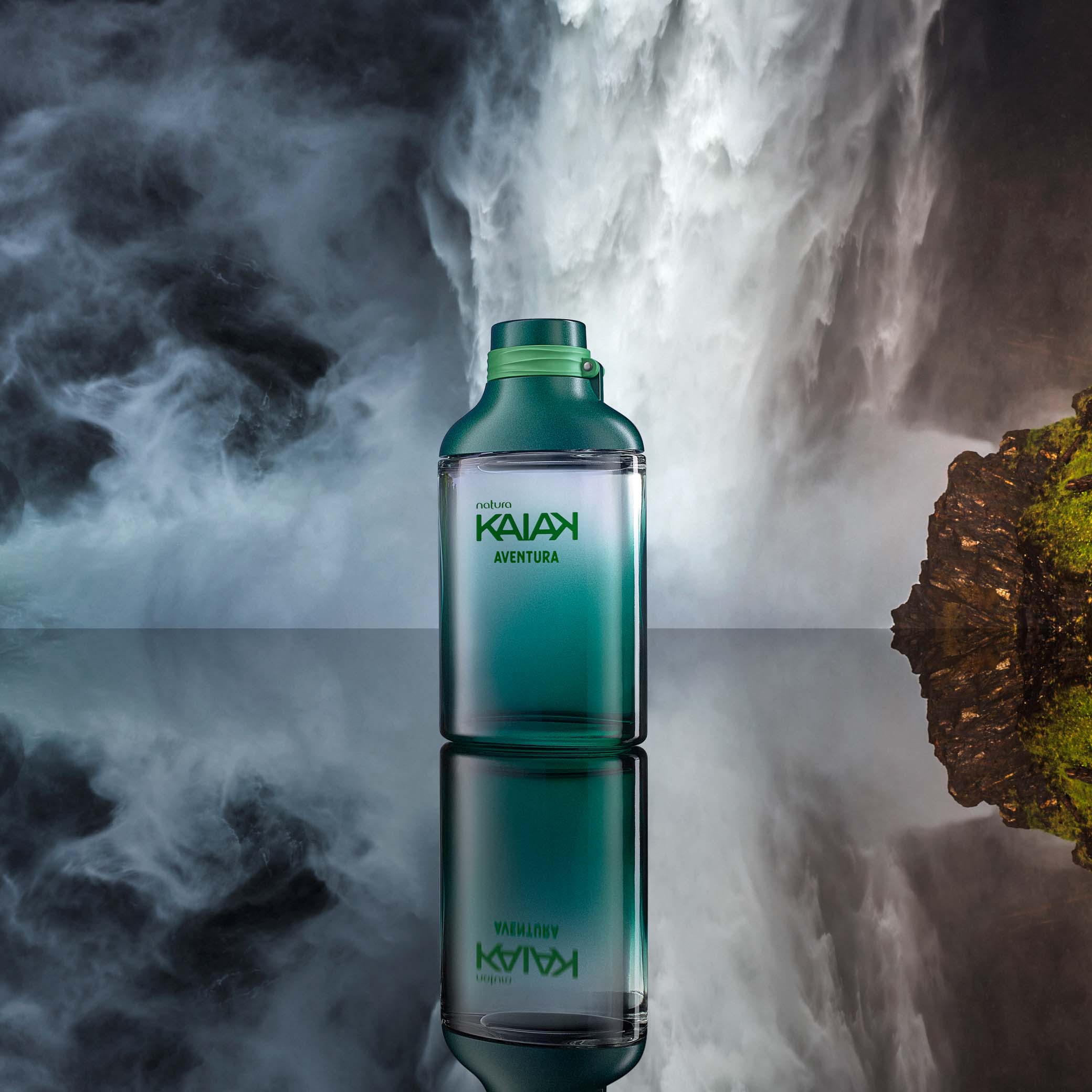 Eau de toilette masculino 100ml Kaiak Aventura