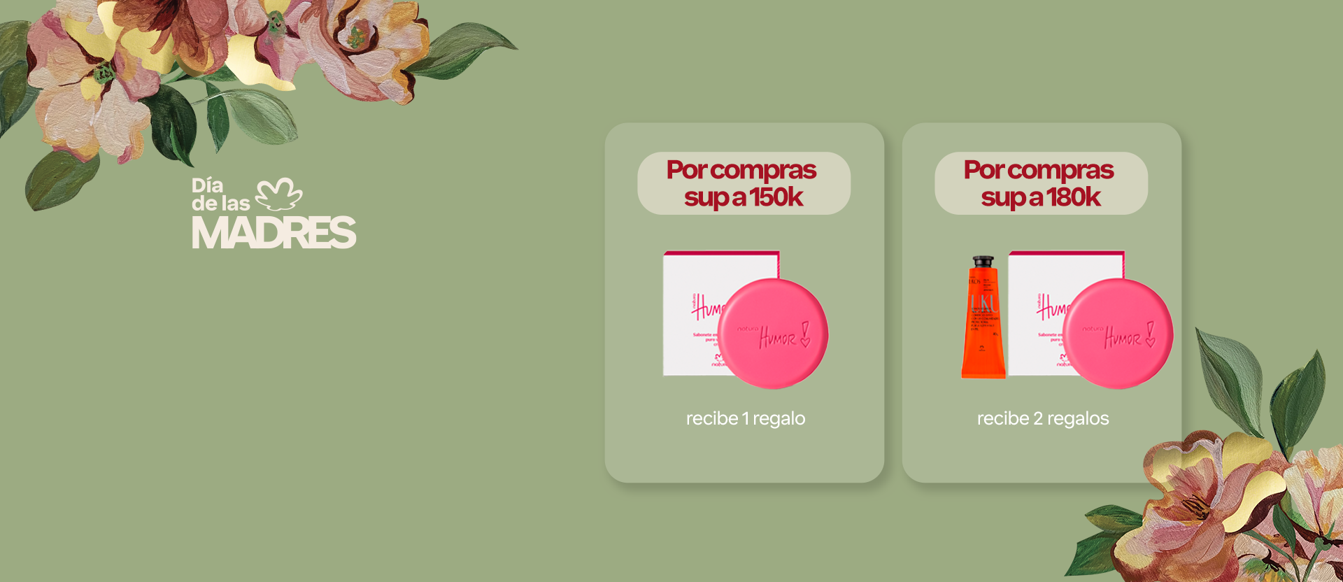 ¡tus compras tienen premio!