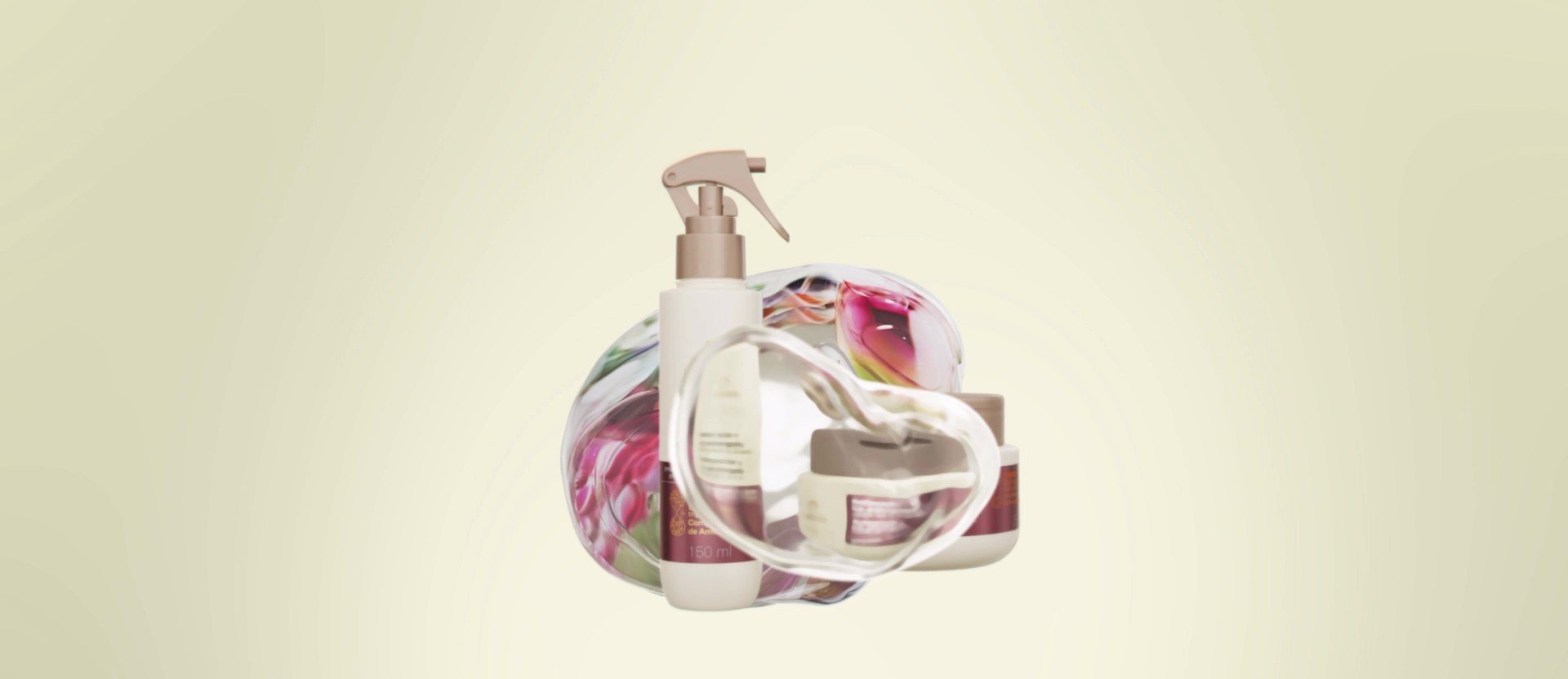 Lumina restauración y lisos prolongados