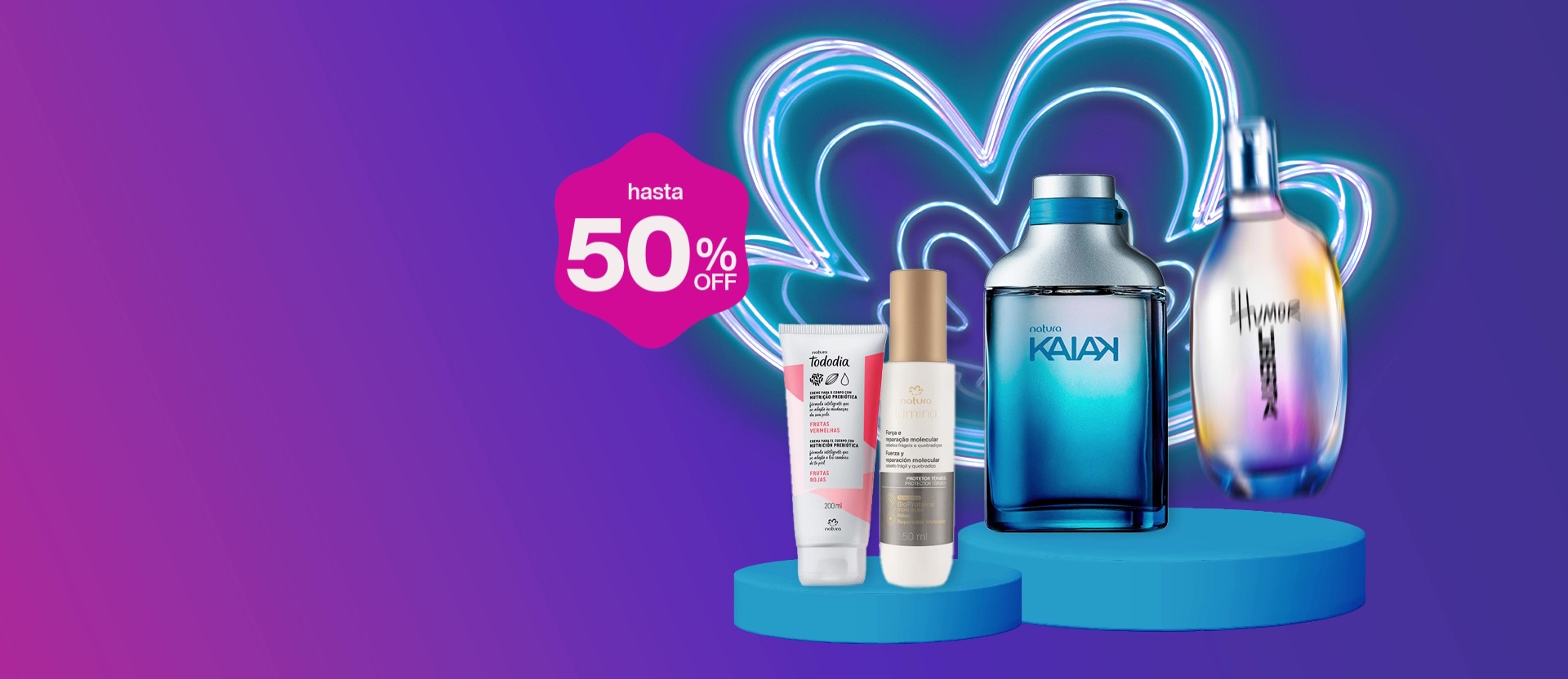 natura sale: hasta 50% OFF