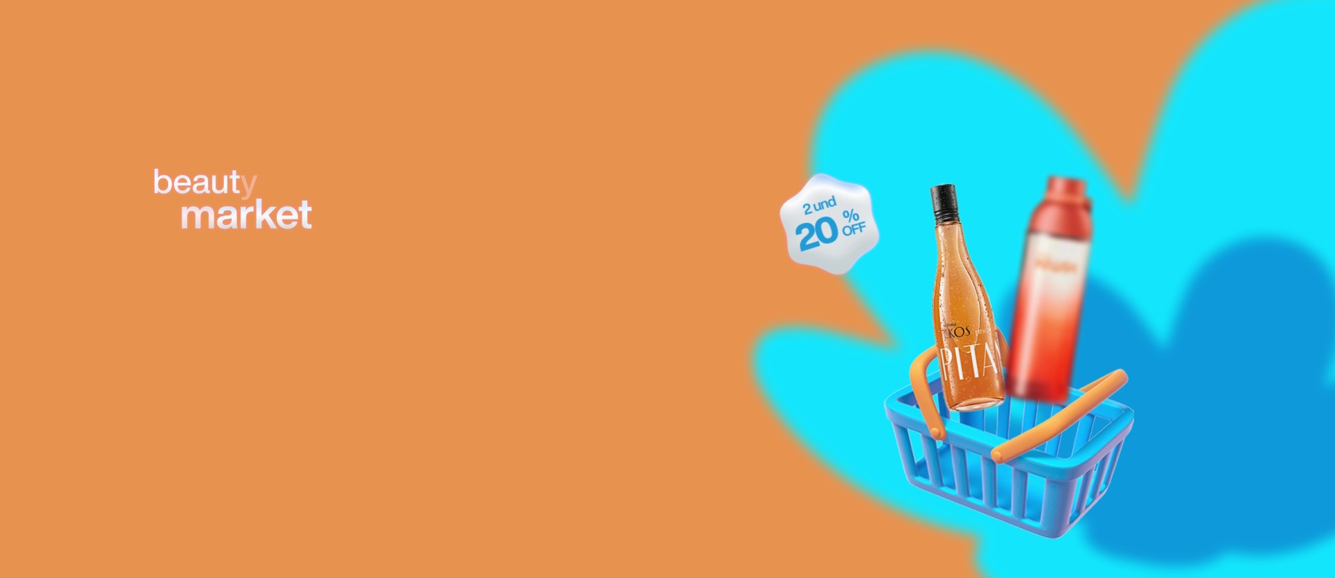 Beauty market con hasta 40% OFF