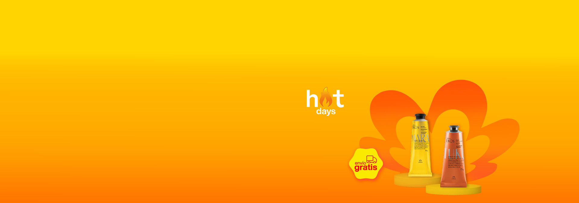 es hora de hacer ¡tu primera compra!