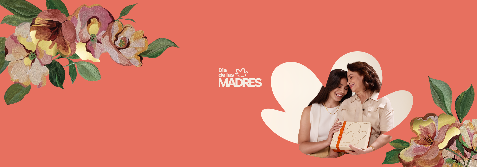 celebra a mamá con natura