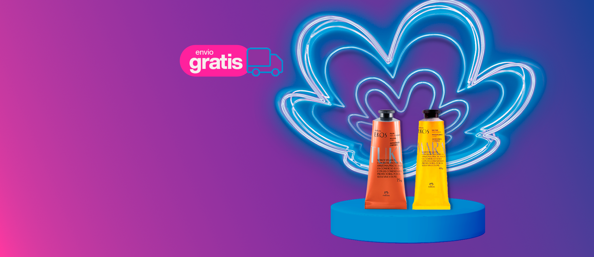 ¡es hora de hacer tu primera compra!