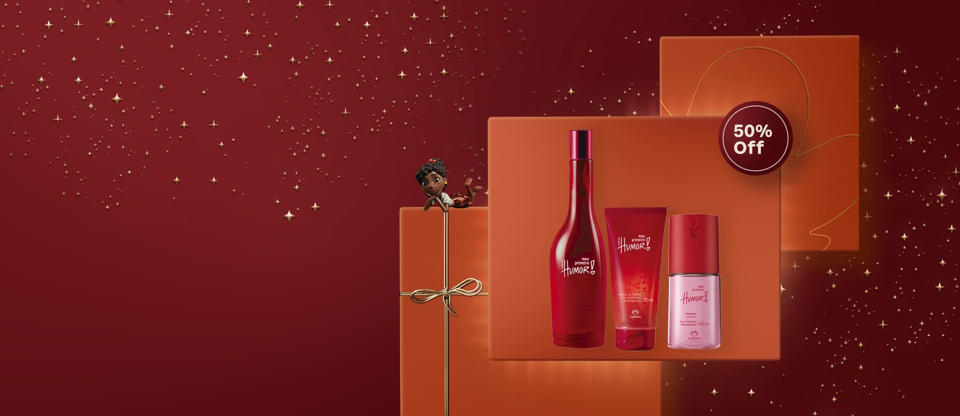  hasta 50% OFF en regalos