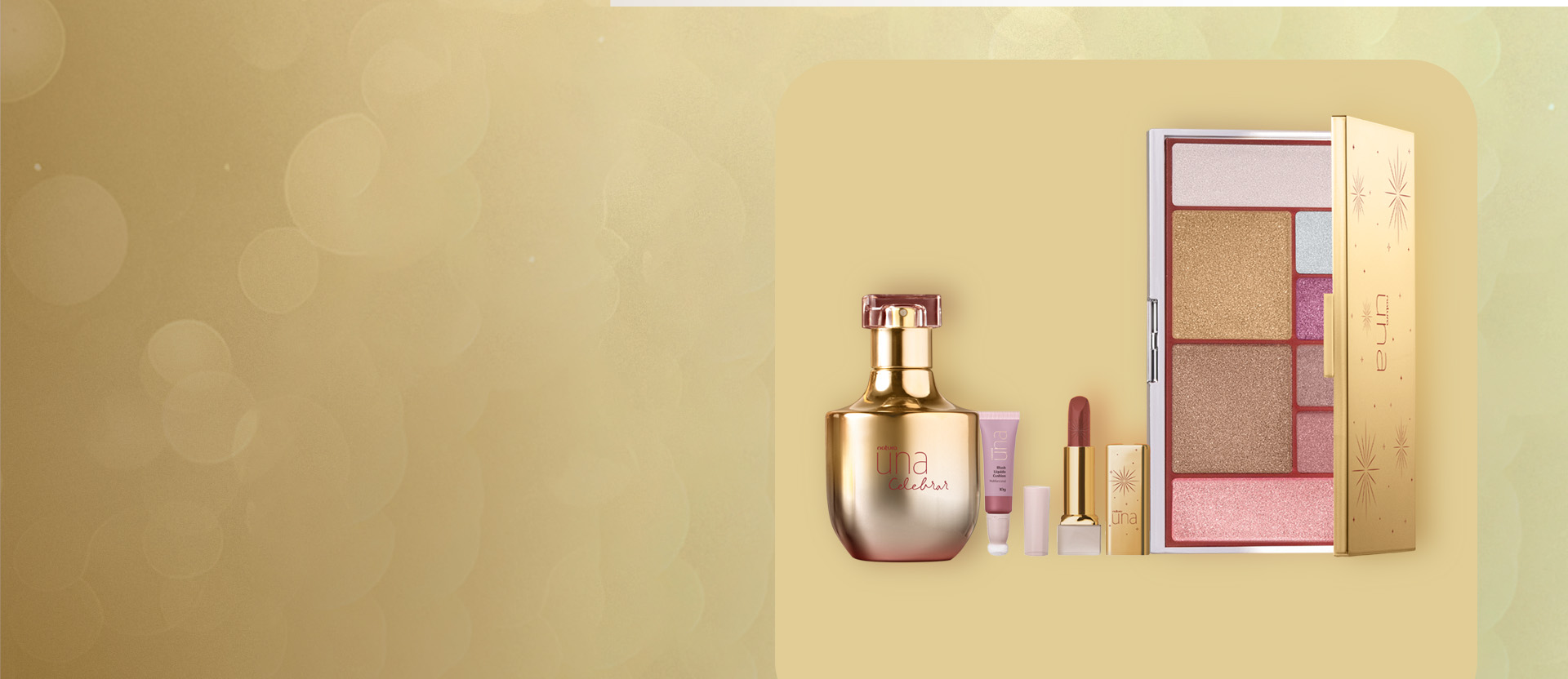 Colección Una celebrar