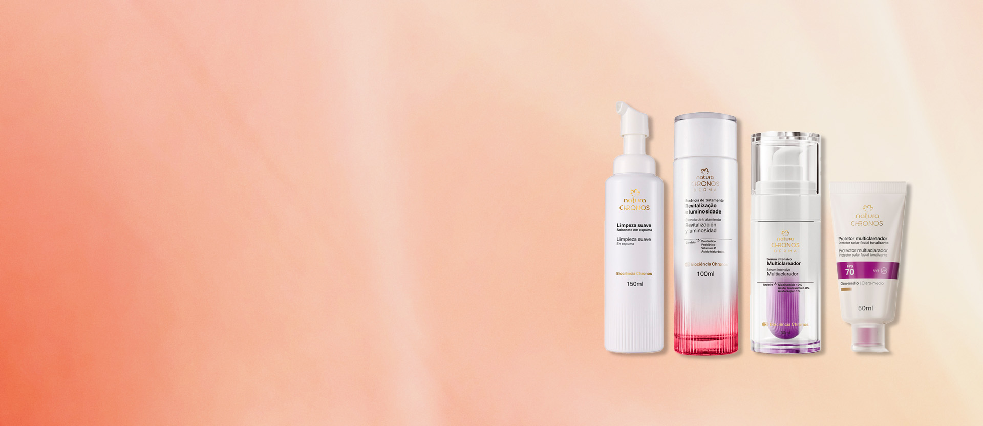 tu rutina con chronos derma