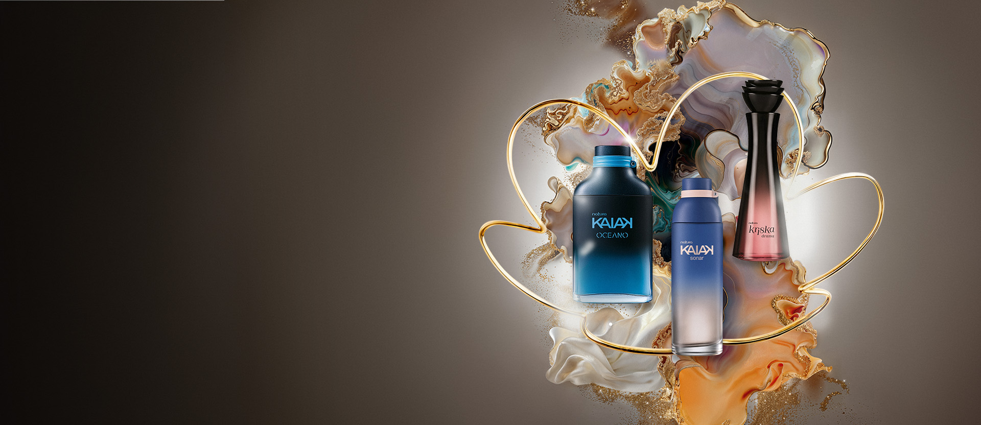 descubre la perfumería Natura