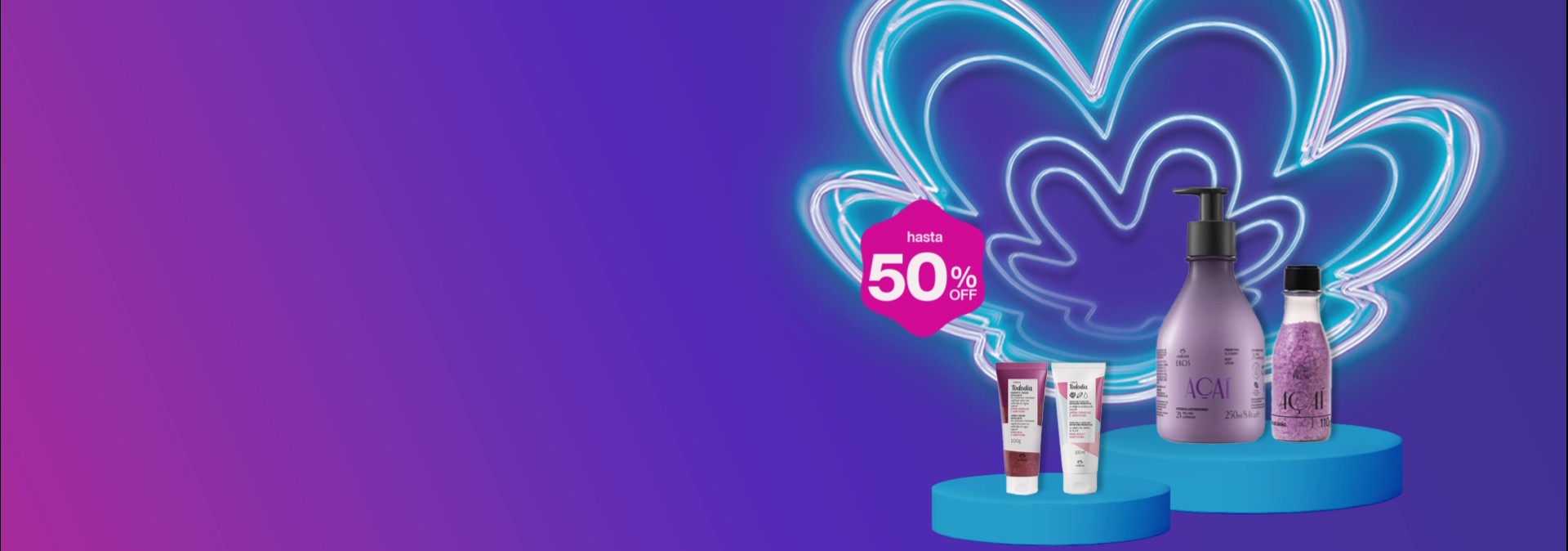  hasta 50% OFF en regalos