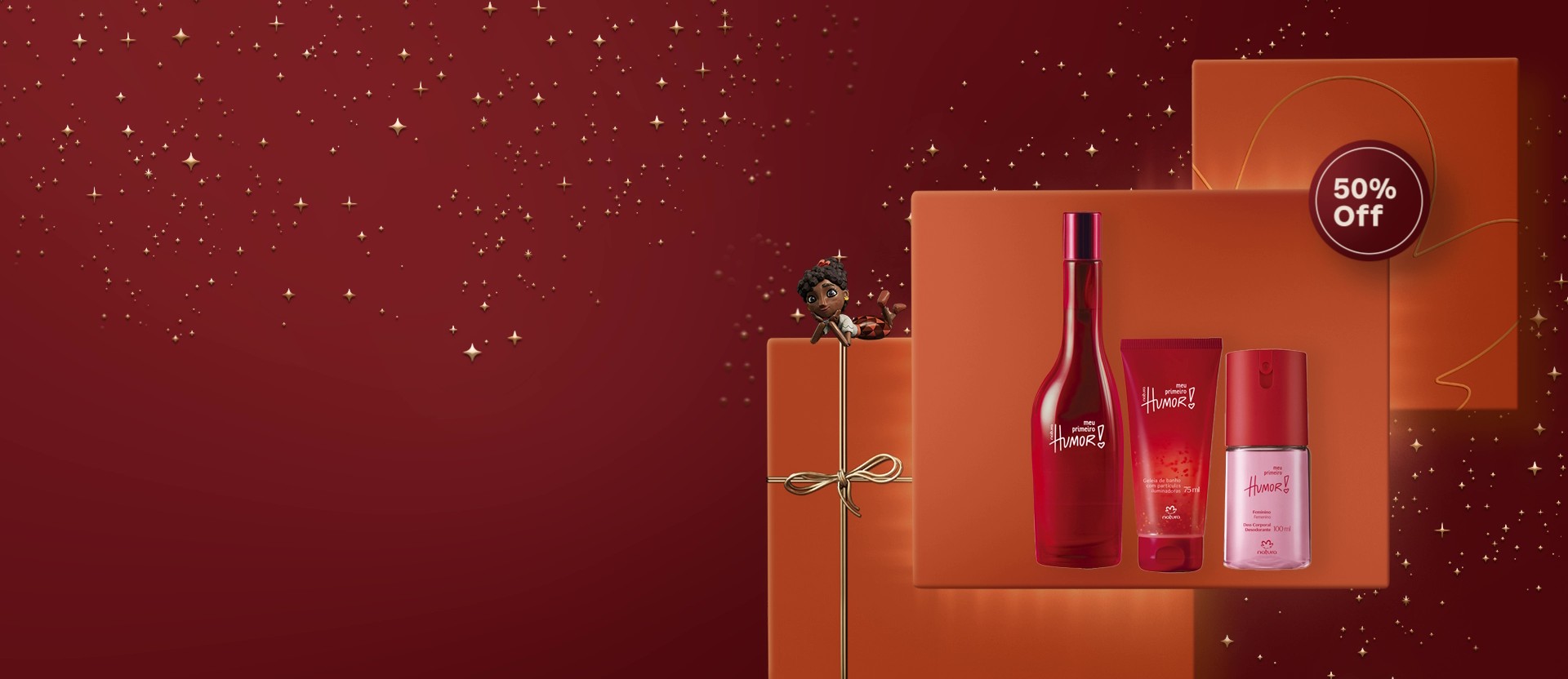  hasta 50% OFF en regalos