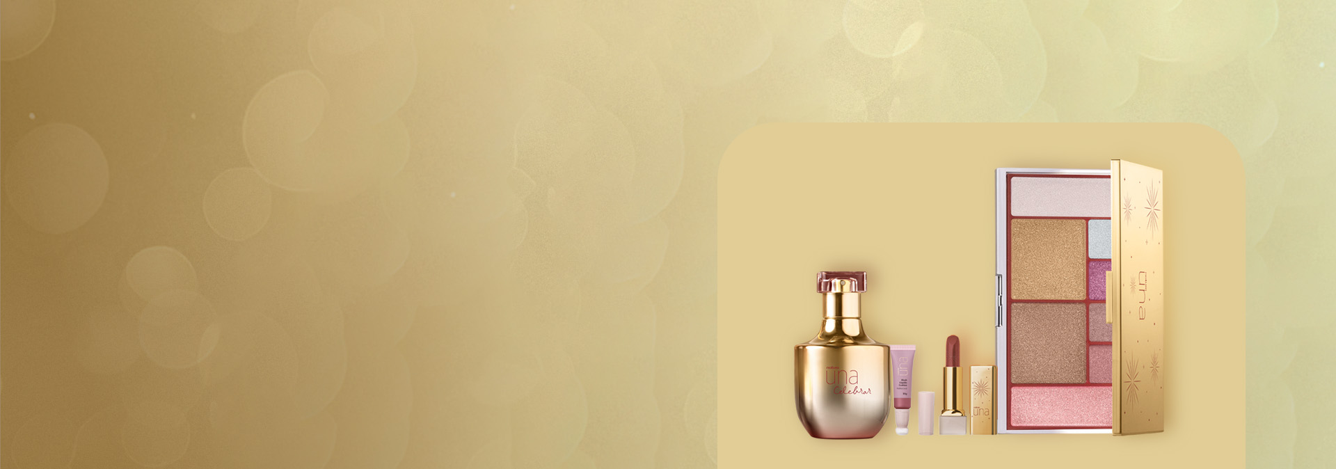 Colección Una celebrar