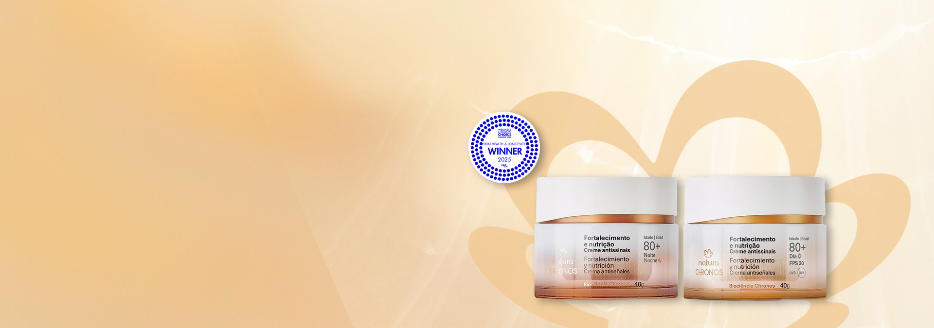 Chronos Derma gana premio global