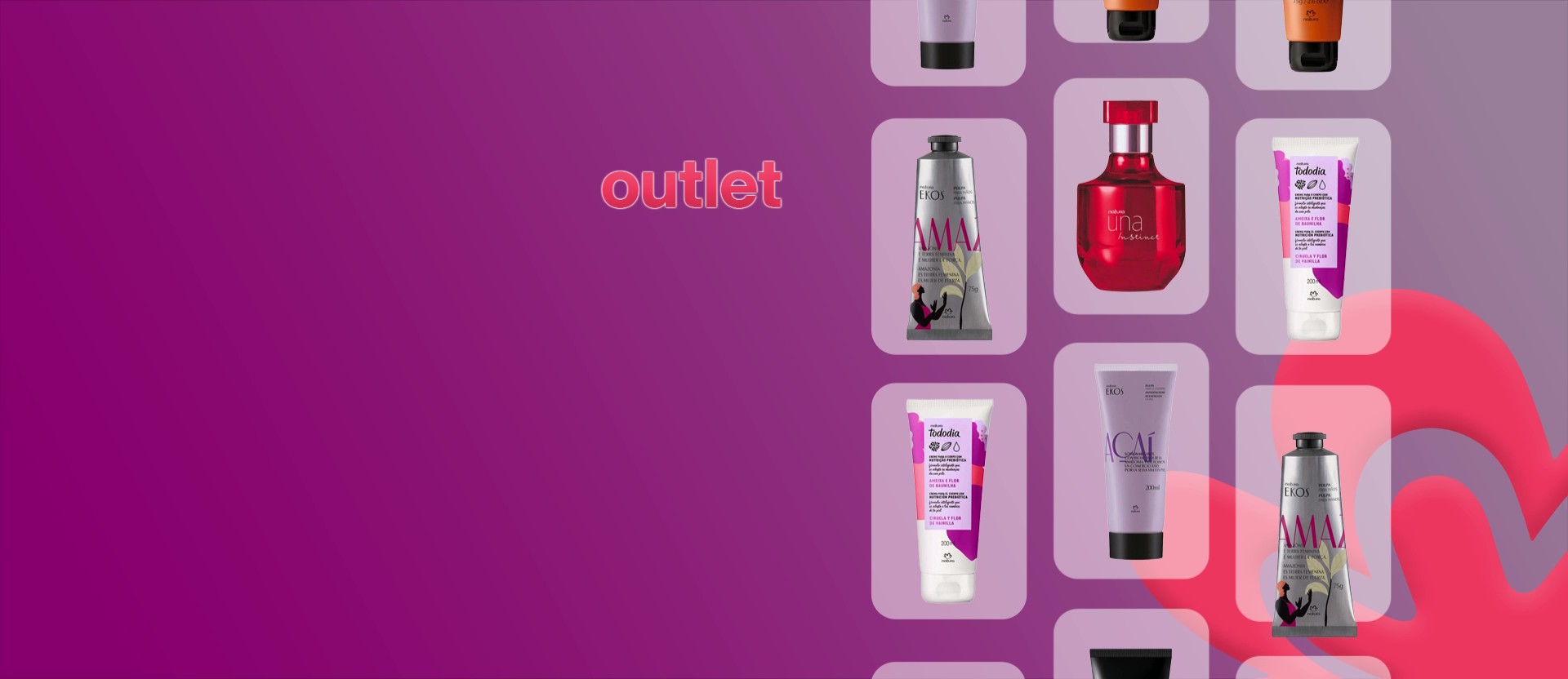 mega outlet natura