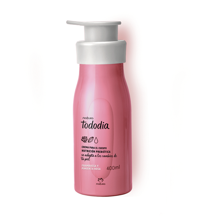 frambuesa y pimienta rosa