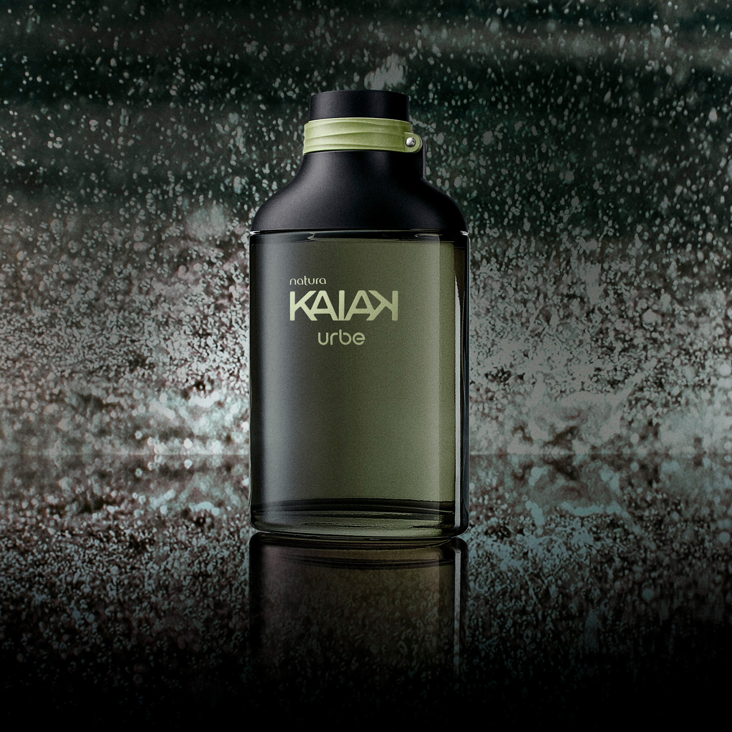 KAIAK URBE 香水 男性用 NIB Perfume Brasil Fragrance Natura KAIAK Urbe Masculino
