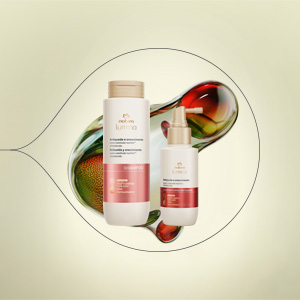 productos lumina de tratamiento anticaída y crecimiento