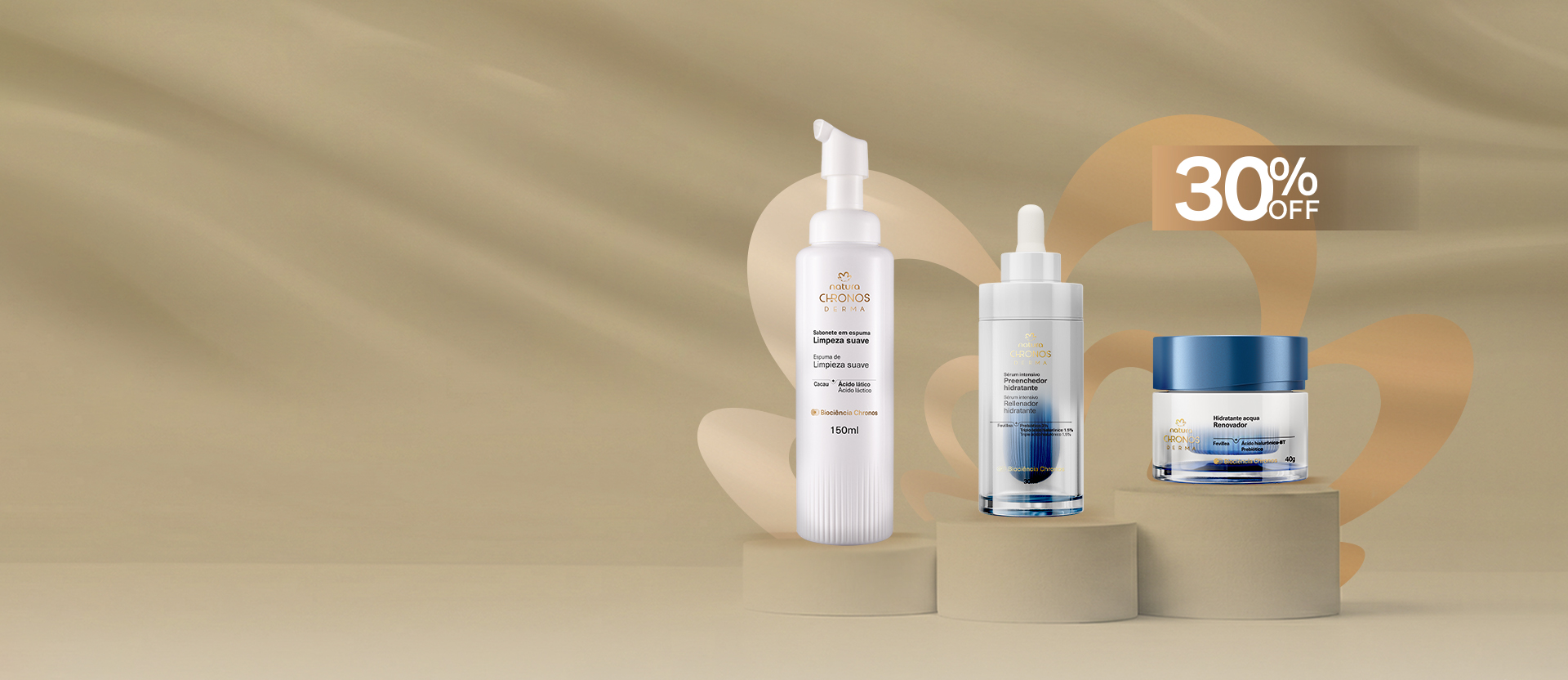 arma tu set de skincare  + regalo sorpresa por compras mayores a S/99