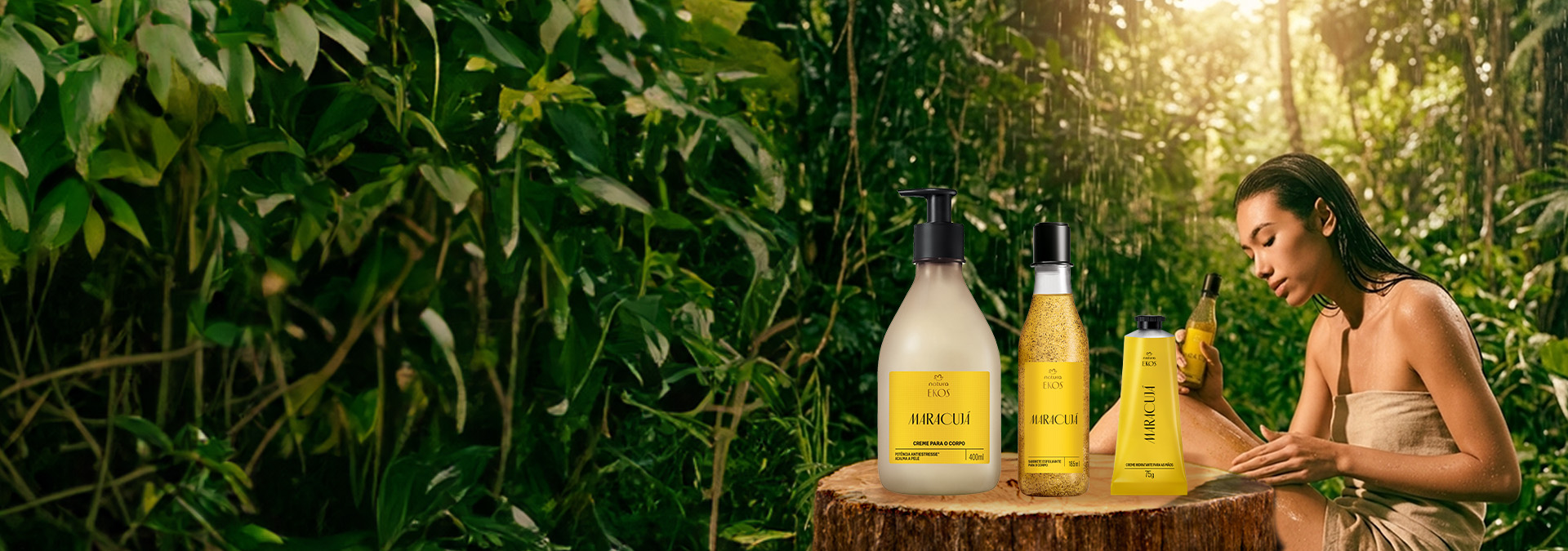 ekos maracuyá: 30% OFF  calma y reequilibra. poder dermocalmante con 100% más de hidratación 