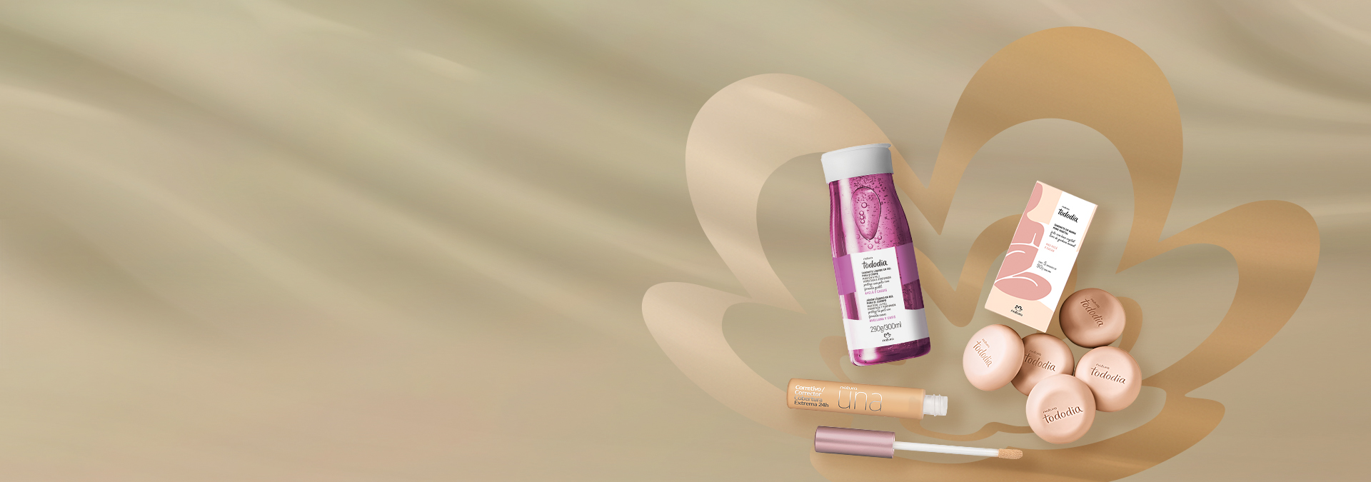 más compras, más ahorro arma tu ritual de cuidado  2x25% OFF / 3x35% OFF / +4 x45% OFF