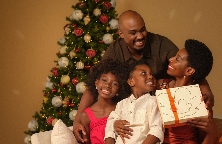 Regalos de Navidad para la familia