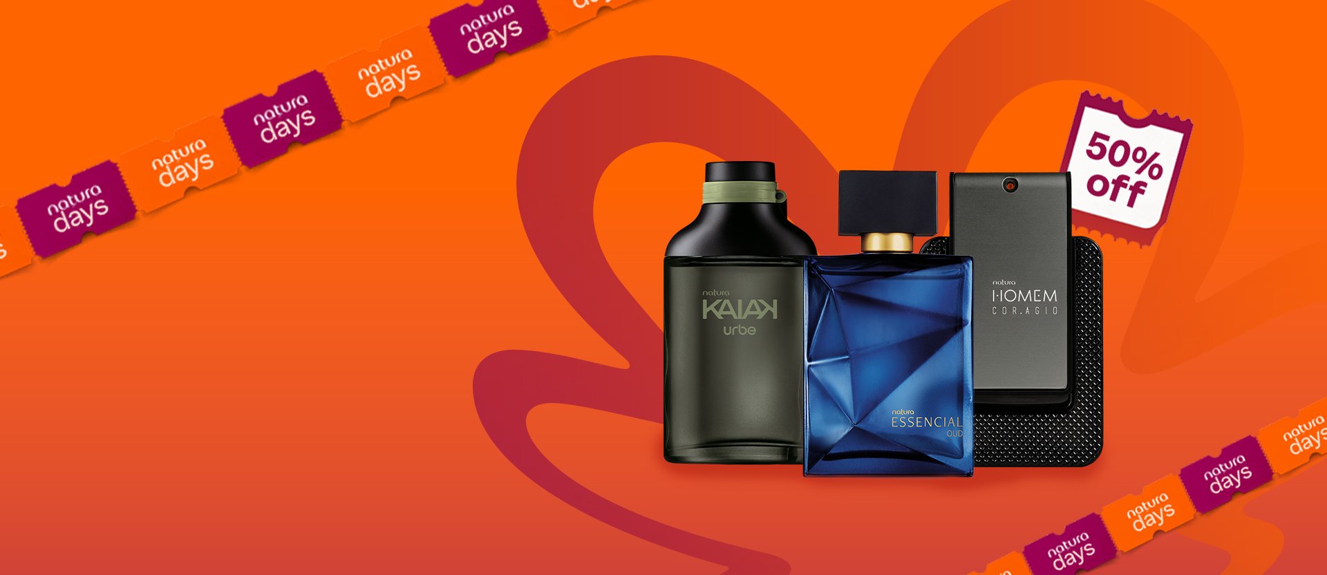 fragancias para ellos disfruta hasta 50% de descuento en fragancias masculinas por natura days