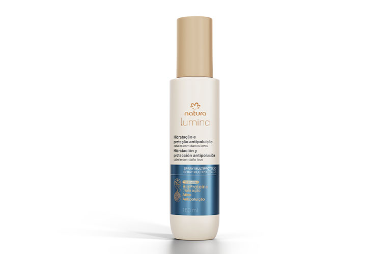 Productos del Tratamiento Lumina Antipolución