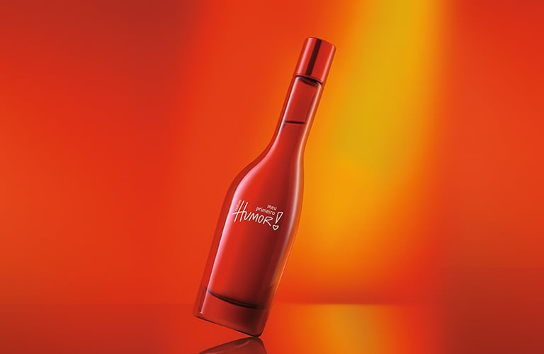 Meu Primeiro Humor Femenino EDT