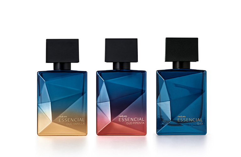 Collage Trío Essencial Oud.