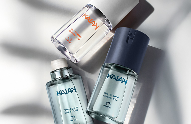 Foto del Desodorante Corporal Kaiak Masculino
