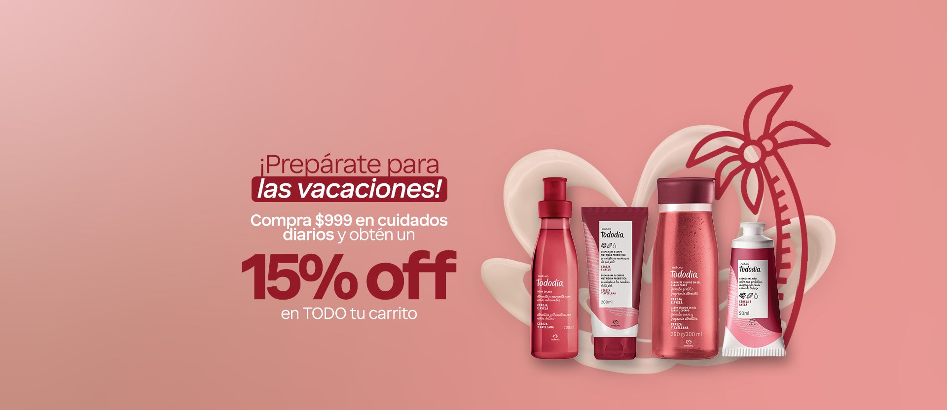 belleza y bienestar al doble	