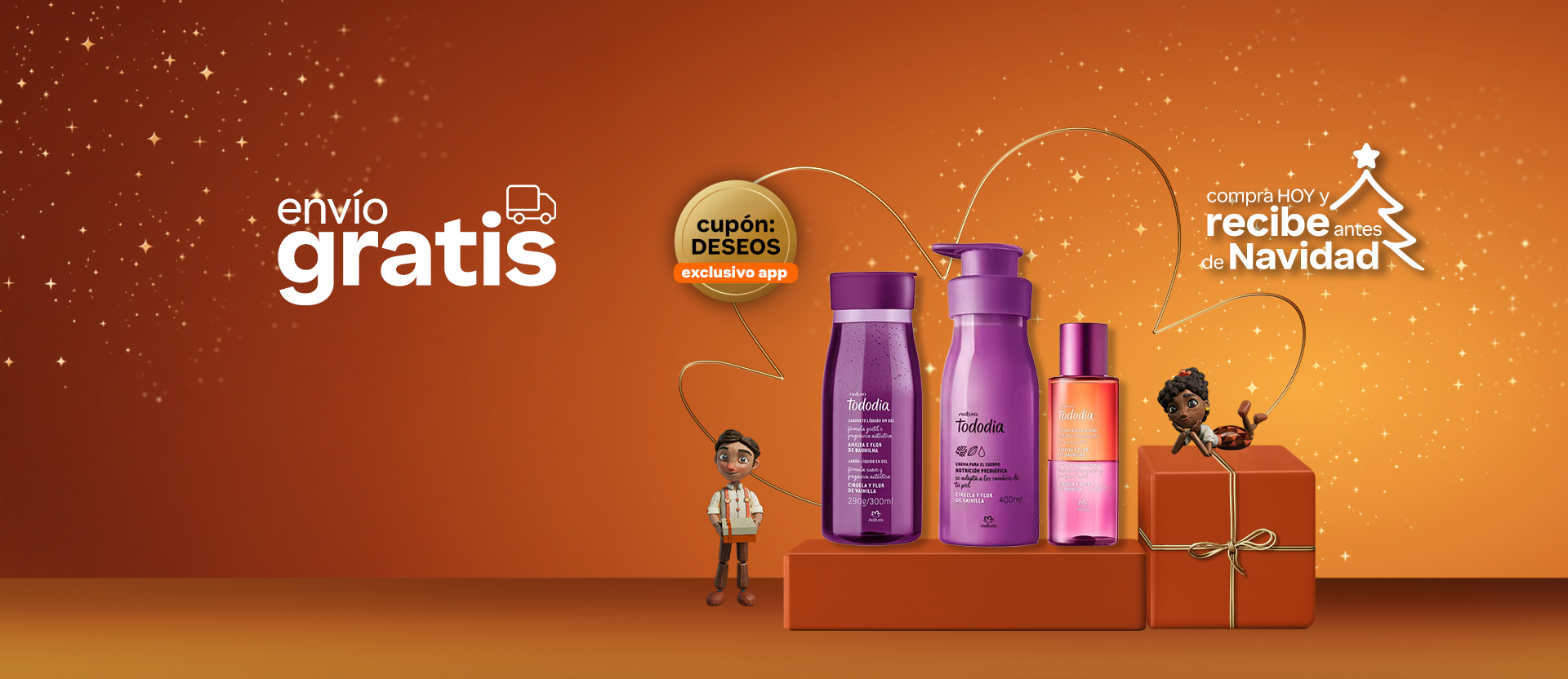 belleza y bienestar al doble	