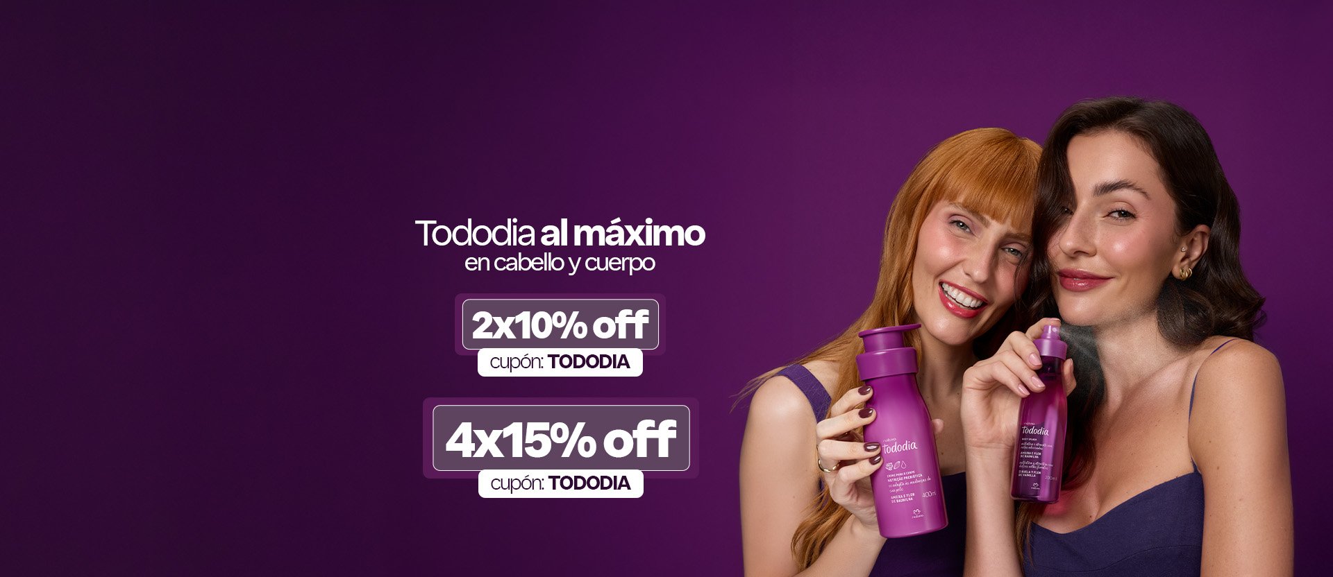 belleza y bienestar al doble	