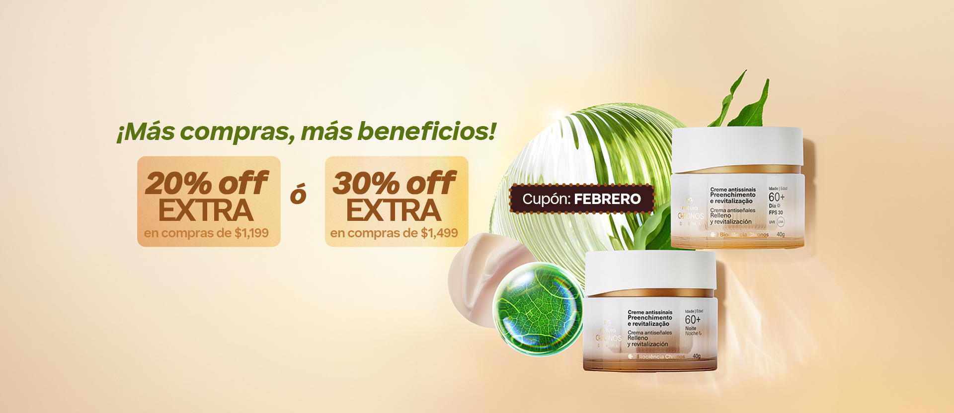 belleza y bienestar al doble